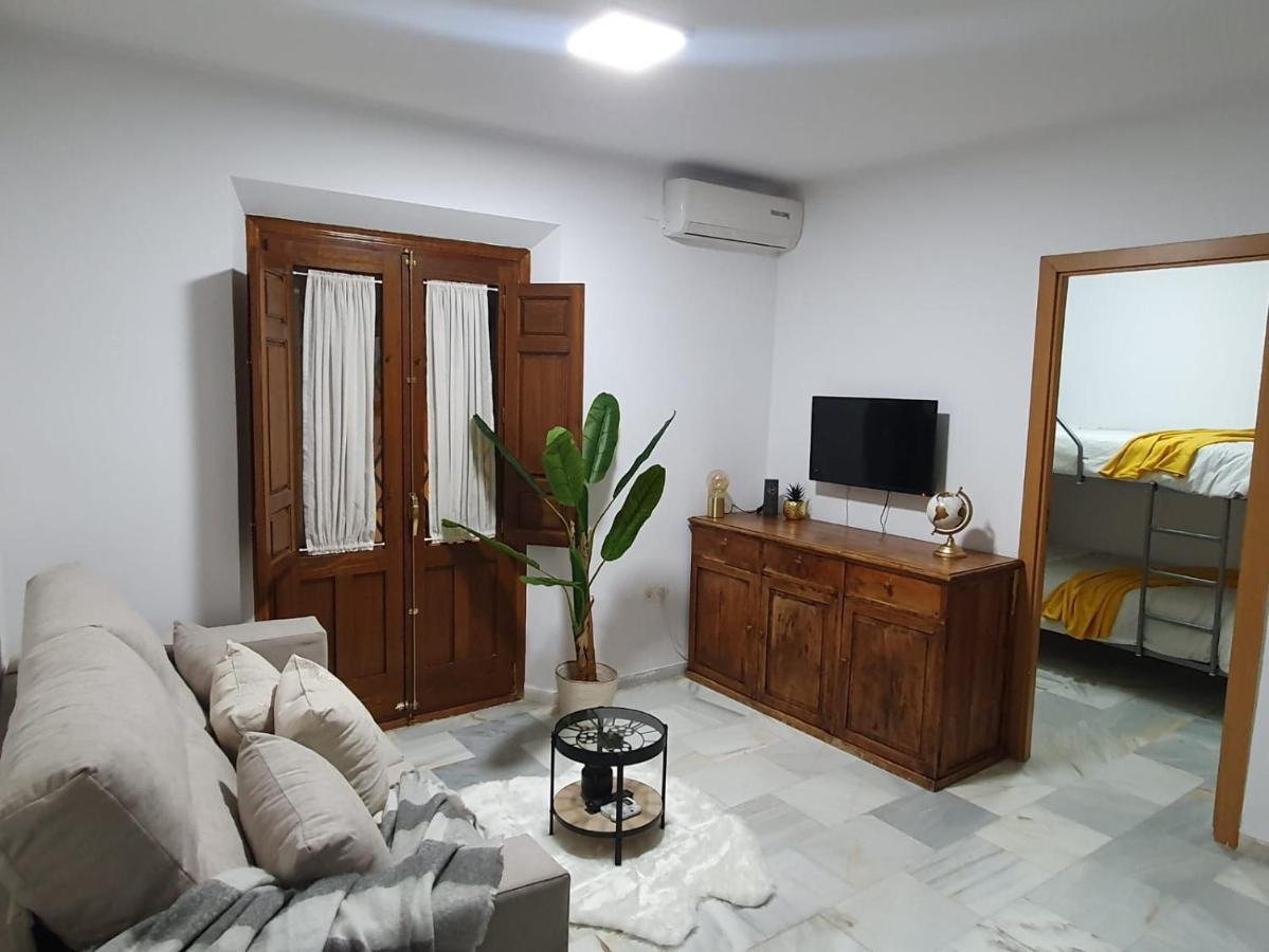 Expoholidays - Homely Apartment Granada Kültér fotó
